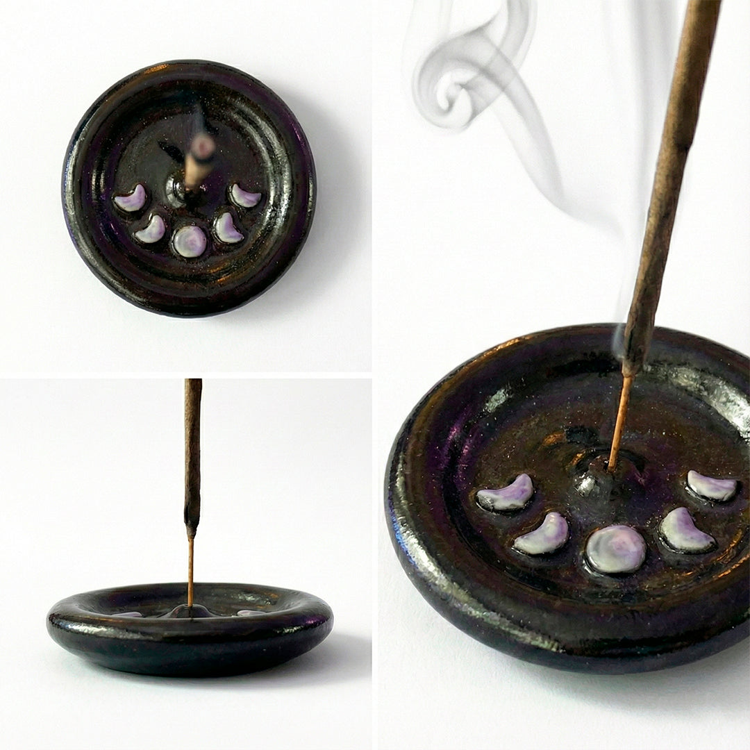 Portaincienso Ciclos Lunares