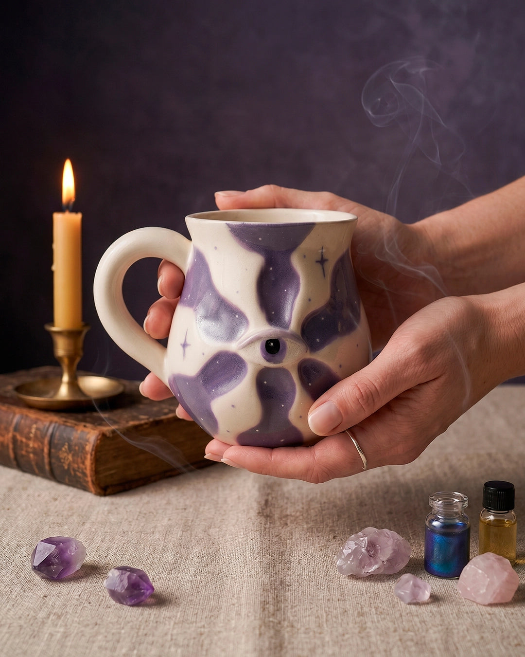 Taza Oráculo