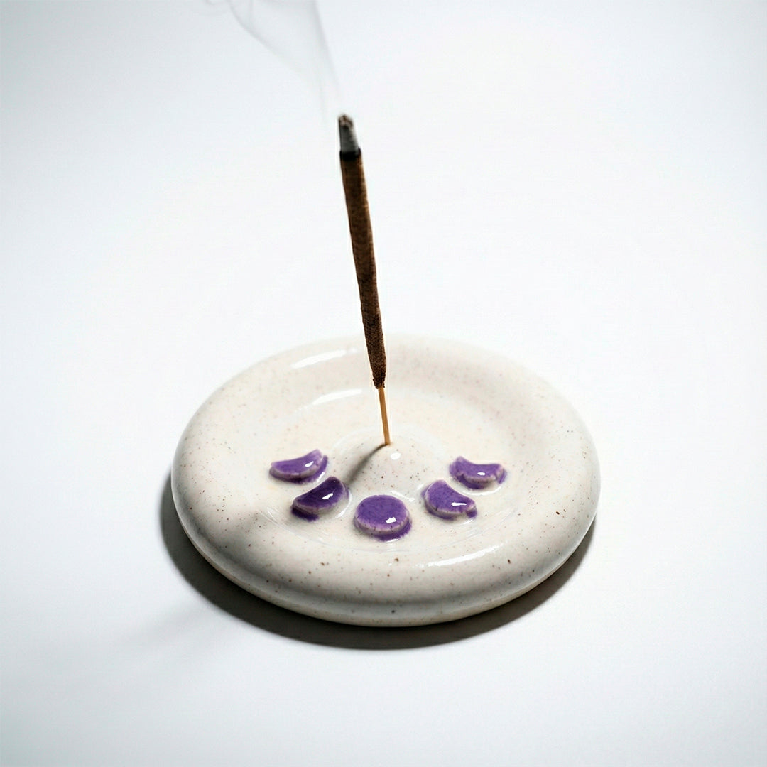 Portaincienso Ciclos Lunares