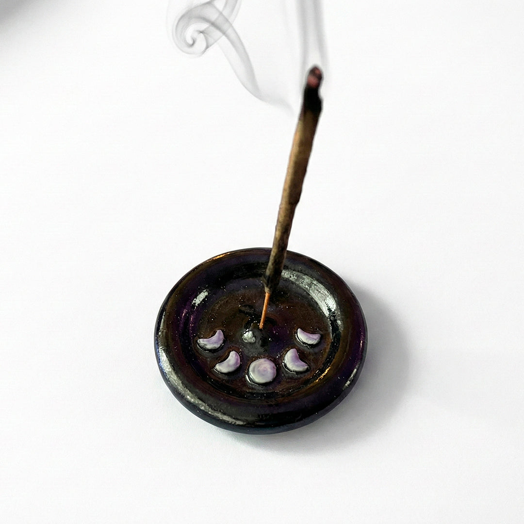 Portaincienso Ciclos Lunares