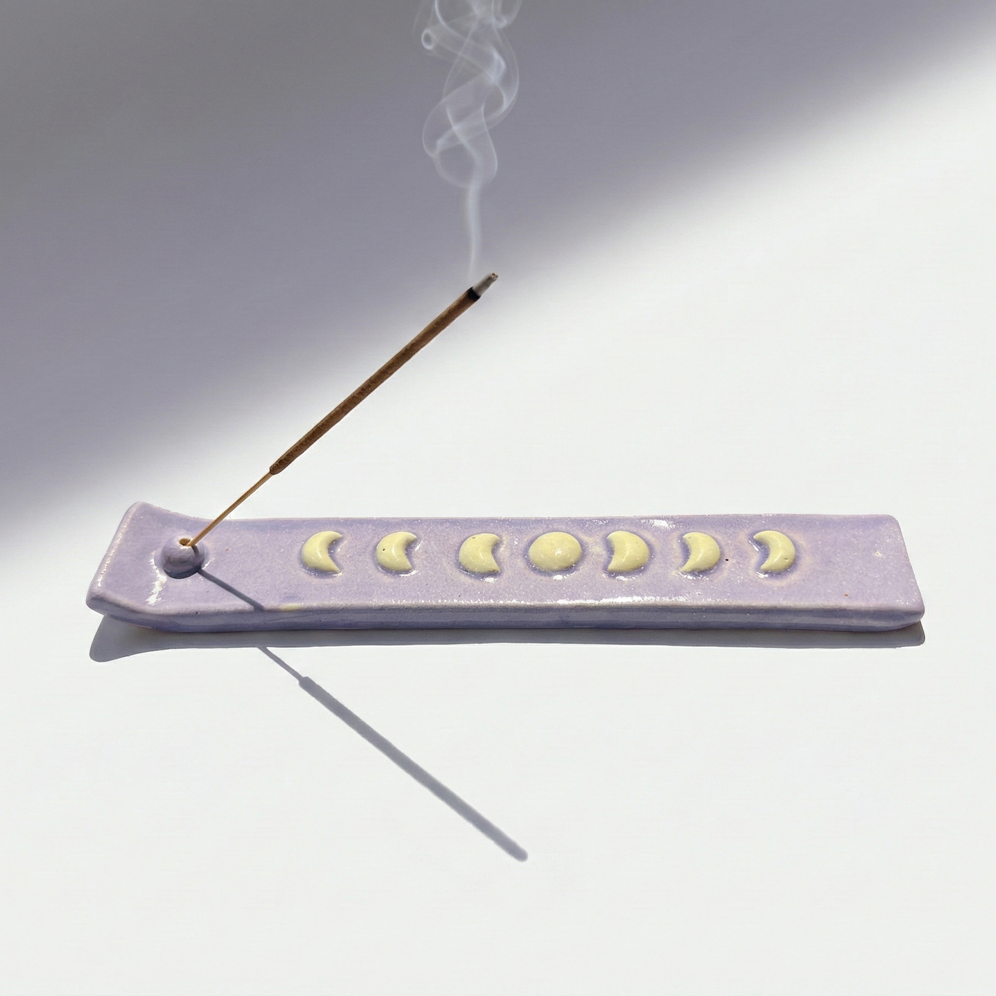 Porta incienso fase lunar